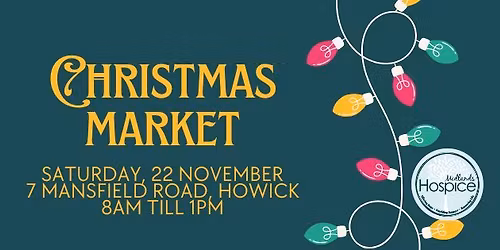 Midlands Hospice Christmas Market