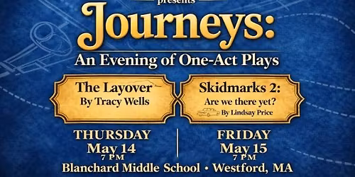 Journeys: An Evening of One Act Plays