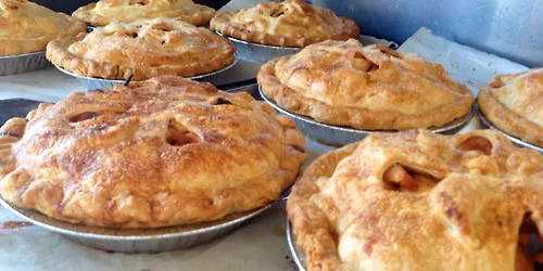 Heirloom Apple Pie Workshop