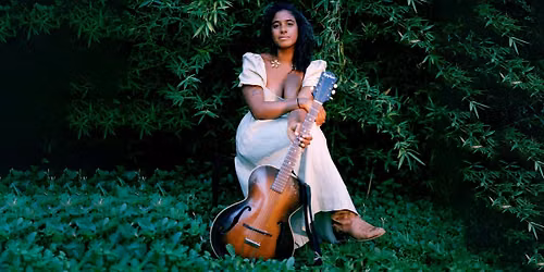 Leyla McCalla at Outpost in the Burbs