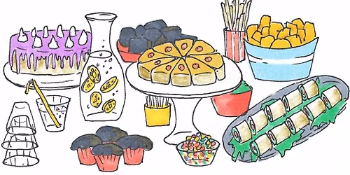 Vegan potluck Eindhoven!