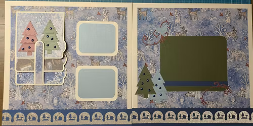 Create a Scrapbook Journal!