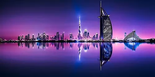 Discover Dubai: Luxury & Cashflow Property Event