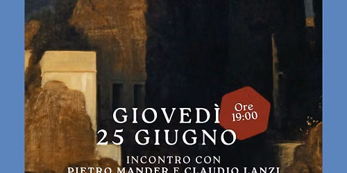 Il Bardo del nascita e della morte - con Claudio Lanzi e Pietro Mander