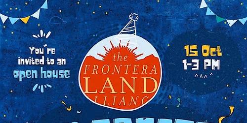 The Frontera Land Alliance Open House for El Paso Giving Day