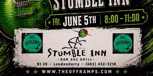 Offramps @ Stumble Inn