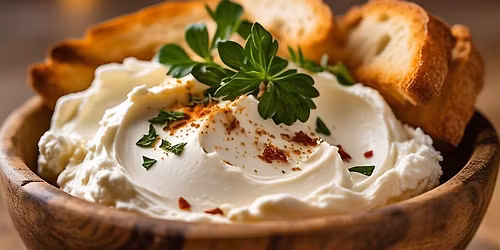 Sunninghill | Cream Cheese Making Workshop | 6 June @9am