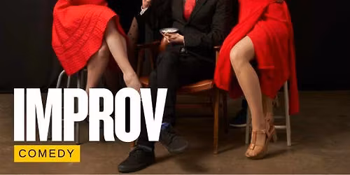 Saturday Night Laughs: Improv Comedy in English