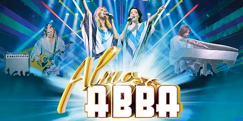 Parking Almost ABBA - Tribute to ABBA
