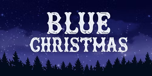 Blue Christmas