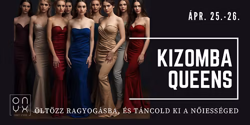 Kizomba Queens - kizomba lady style h\u00e9tv\u00e9ge