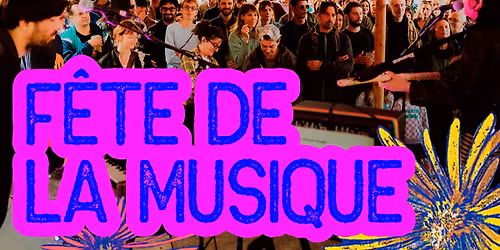 F\u00eate de la musique !