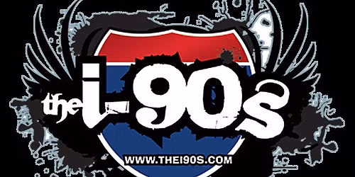 The I-90s at BIGBAR 6-10PM! No Cover!