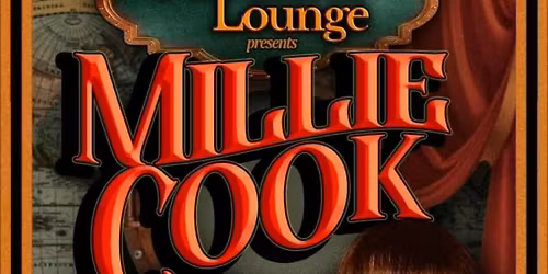 Millie Cook at the Lounge