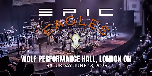 Epic Eagles - The Definitive Tribute to The Eagles