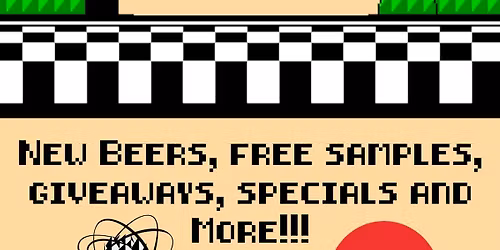 Tap Takeover at BD's Mongolian Grill