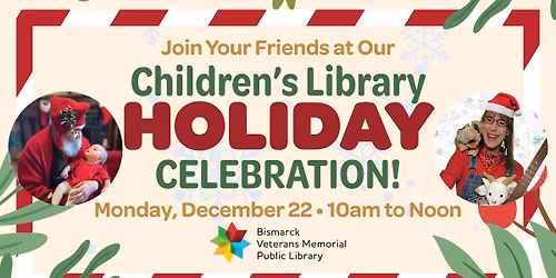 Children's Library Holiday Celebration