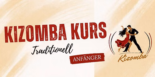 Kizomba Traditionell Anf\u00e4nger Kurs