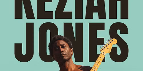 Keziah Jones \u00e0 Nantes \u2022 en concert le 9 octobre 2026 \u2022 Stereolux
