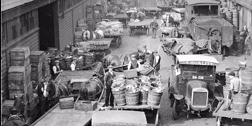 The History of Hull\u2019s Docks - Hull History Hour Talk