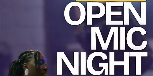 November Poetry Open Mic Hosted by Girl, Come Sit With Me Podcast