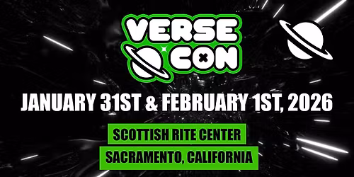 VerseCon  -  Winter 2026 (Impound Comics)