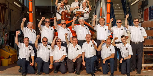 THE SHERINGHAM SHANTYMEN