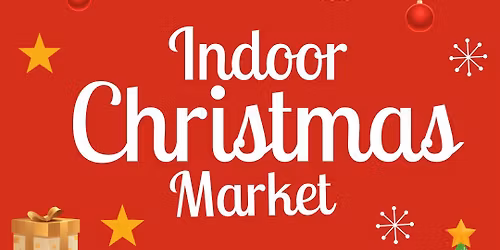Indoor Christmas Market