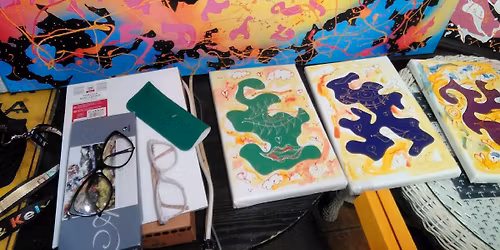 Kolor Do\u015bwiadczenia | wyk\u0142ad [Dr Agi Bali] w ODK Pod Lipami