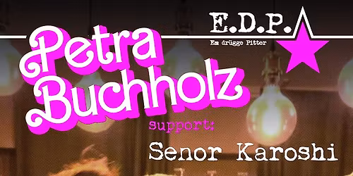 Petra Buchholz + Senor Karoshi