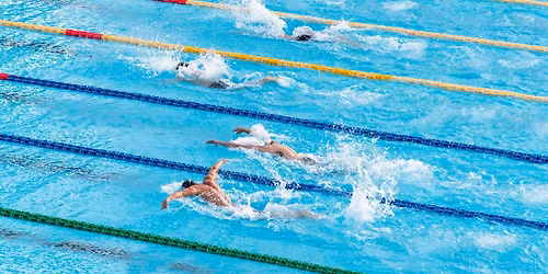 Swimming Classes - Spring term 5 Jan 2026 - 23 Mar 2026