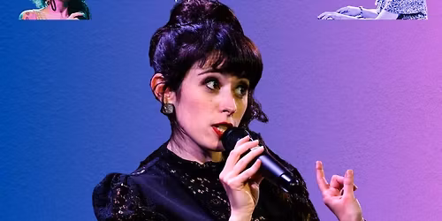 LESLIE VINCENT: An evening of CAROLE KING and AMY WINEHOUSE