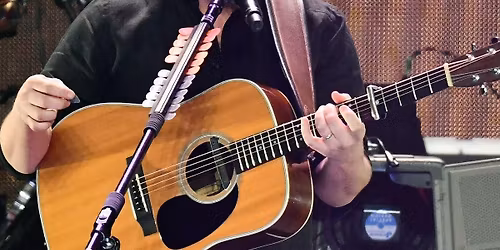 Mumford & Sons with Dylan Gossett