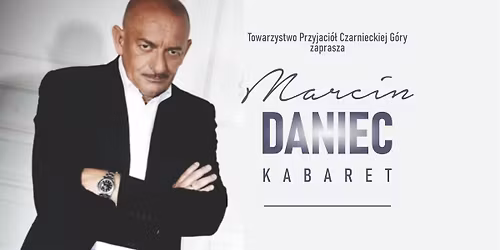 Kabaret Marcina Da\u0144ca - na dobry pocz\u0105tek listopadowego weekendu :)