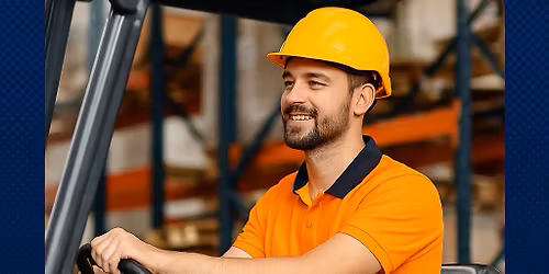 Licence To Operate Forklifts - Training