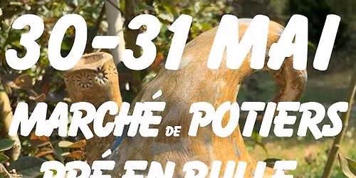 Deuxi\u00e8me march\u00e9 de potiers