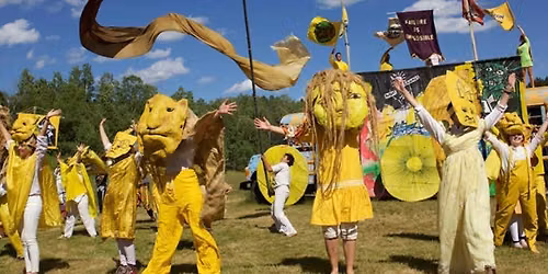 Bread & Puppet Circus