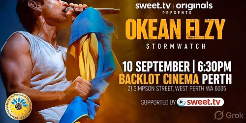 Okean Elzy Stormwatch