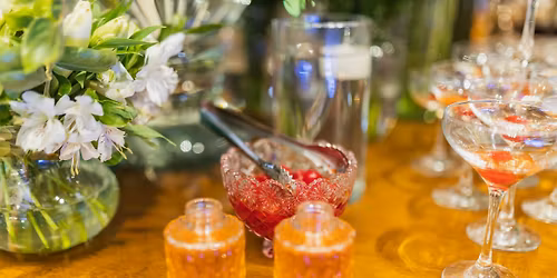 Order of Good Cheer: Sip & Savour Gin Tasting