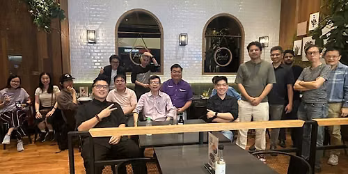 Entrepreneur Networking Group October Edition