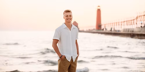 Mikey's Graduation Open House