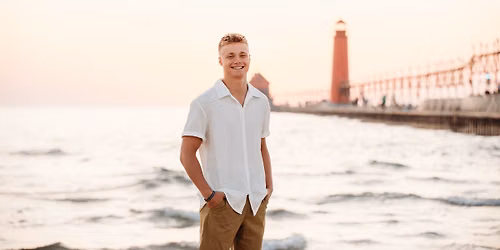 Mikey's Graduation Open House