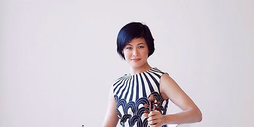 Jennifer Koh - Bach and Beyond at Hammer Auditorium