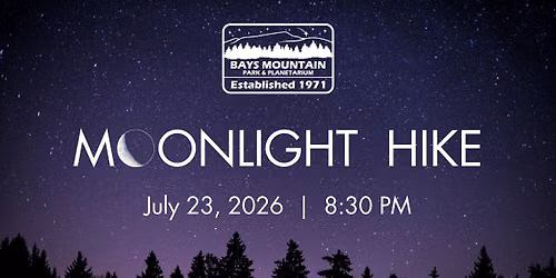 Fun Fest Moonlight Hike