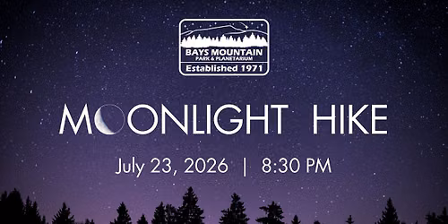 Fun Fest Moonlight Hike