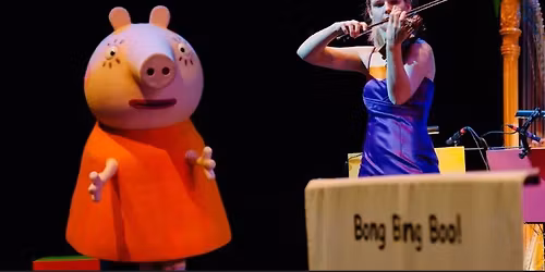 Peppa Pig - My First Concert at Meyerhoff Symphony Hall