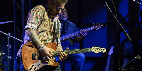 Evan Thomas and the Brotherhood, with special guest Alvon Johnson