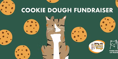 Cookie Dough Fundraising Drive