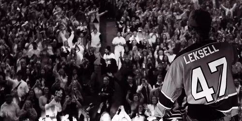 Victor Leksell in Stockholm