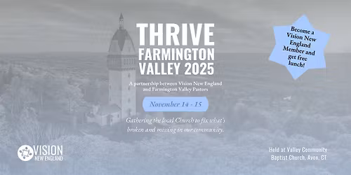 THRIVE Farmington Valley